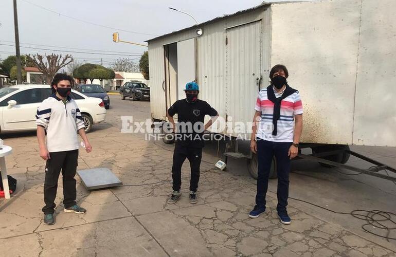 Se realizaron unas 20 cirug&iacute;as.