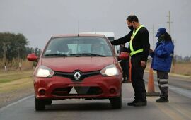 Imagen de Controles Covid - 19: Informe del fin de semana