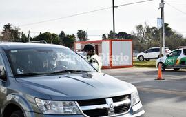 Imagen de Resultados controles del fin de semana en Pueblo Esther