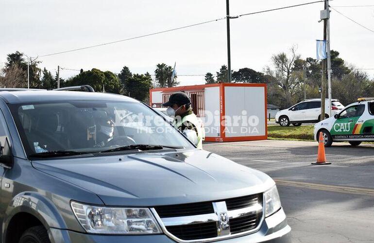 Imagen de Resultados controles del fin de semana en Pueblo Esther