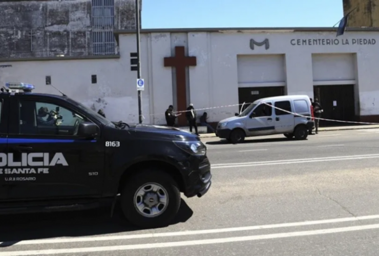 Imagen de Desaparecieron 900.000 balas del stock policial de Rosario