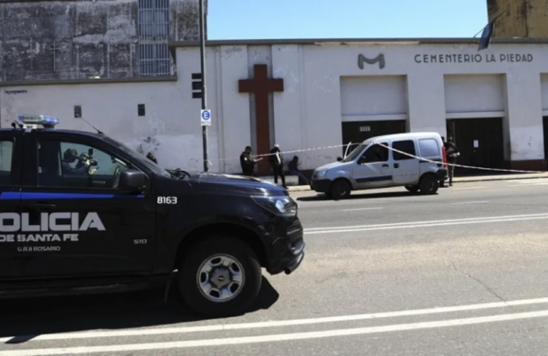 Imagen de Desaparecieron 900.000 balas del stock policial de Rosario