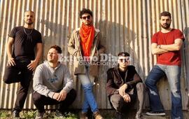 La banda de rock representa a la localidad en la provincia.