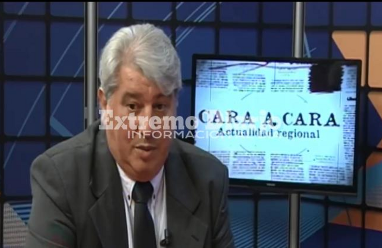 Se encuentra internado en Rosario.