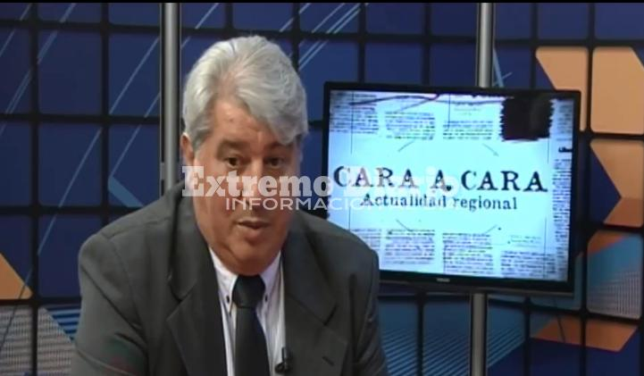 Se encuentra internado en Rosario.