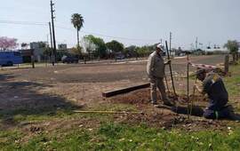 Los circuitos se ubican sobre calle Mitre.