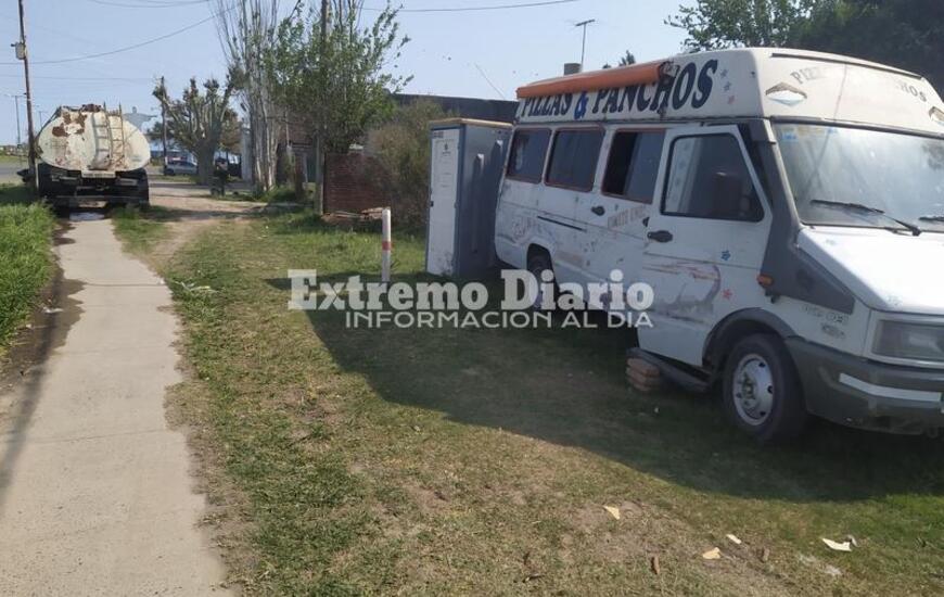 Imagen de Vecinos de zona sur reclamaron molestias por la log&iacute;stica del control de acceso