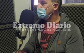 Dr. Dami&aacute;n Cavallero