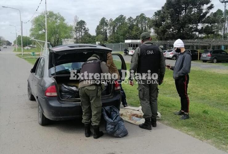 Imagen de Informe de los operativos días sábado 3 y domingo 4