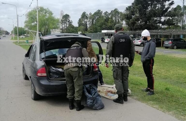 Imagen de Informe de los operativos días sábado 3 y domingo 4