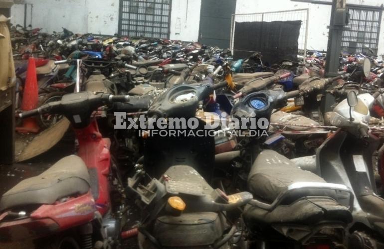 Imagen de Julia Acosta present&oacute; propuesta para reducir el costo de la estad&iacute;a por captura