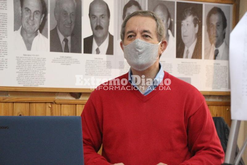 Imagen de Solicitan la flexibilizaci&oacute;n de las restricciones a la actividad n&aacute;utica y pesquera artesanal