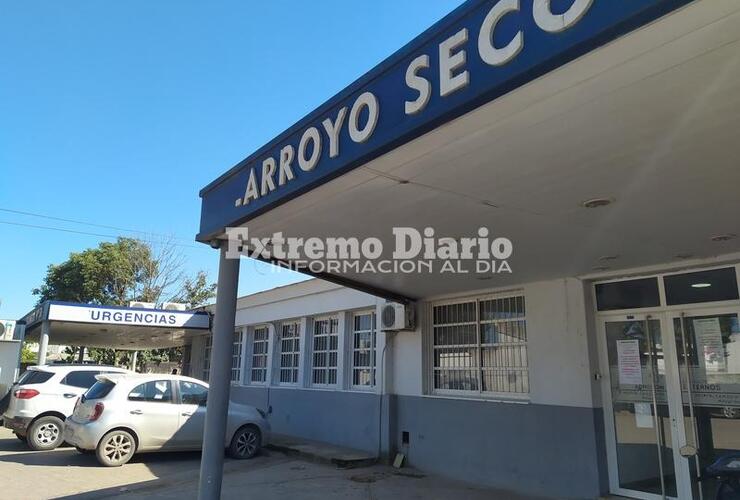 Imagen de La joven que ingres&oacute; ayer a la internaci&oacute;n COVID fue dada de alta