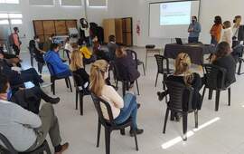 Iniciativa correspondiente a la Agenda General Lagos 2020: Comunidad Inclusiva + Sostenible.