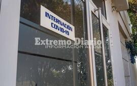 Imagen de Tres internados en el hospital
