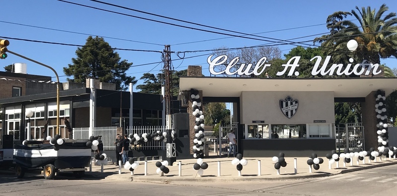 Imagen de El club Uni&oacute;n, cumple hoy, 103 a&ntilde;os de vida