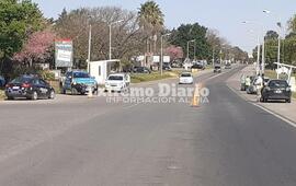 Imagen de Pueblo Esther: Informe de los operativos del fin de semana largo coordinados por el Control y Asistencia Urbana (CAU)
