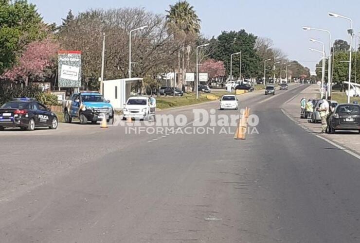 Imagen de Pueblo Esther: Informe de los operativos del fin de semana largo coordinados por el Control y Asistencia Urbana (CAU)