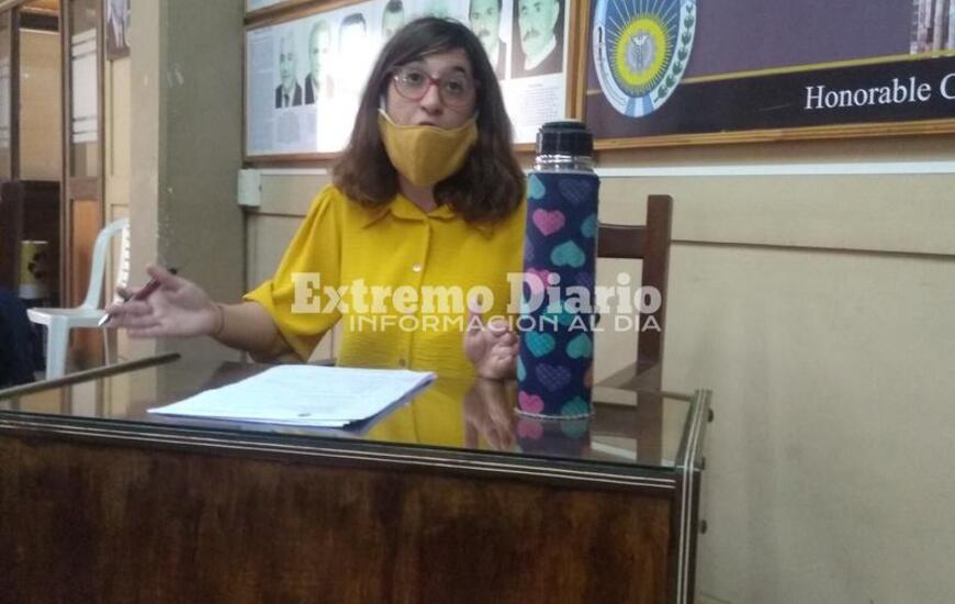 Imagen de Solicitan planos originales del loteo Tenaglia