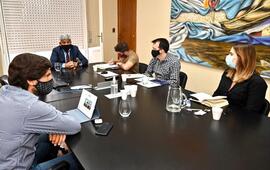 Imagen de Blanco: &acute;Es necesario que se inicie sin demoras el juicio contra Serjal, Ponce Asahad y Ugolini&acute;