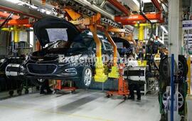 Imagen de El Concejo visitar&aacute;  la planta de General Motors