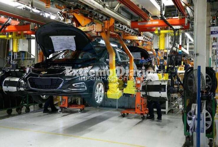 Imagen de El Concejo visitará  la planta de General Motors