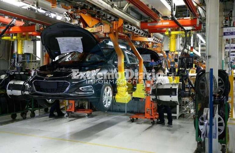 Imagen de El Concejo visitará  la planta de General Motors