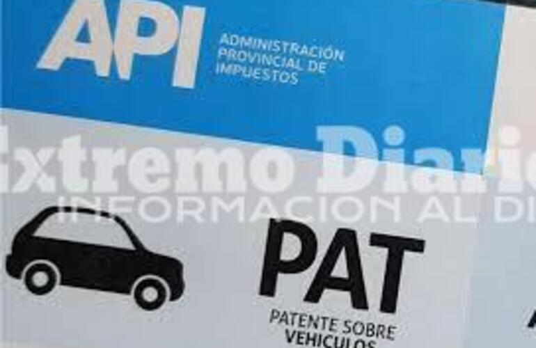 Imagen de La última patente del año 2021 costará un diez por ciento más