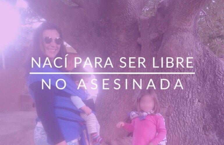 Imagen de Convocan a marcha por el femicidio de Florencia G&oacute;mez