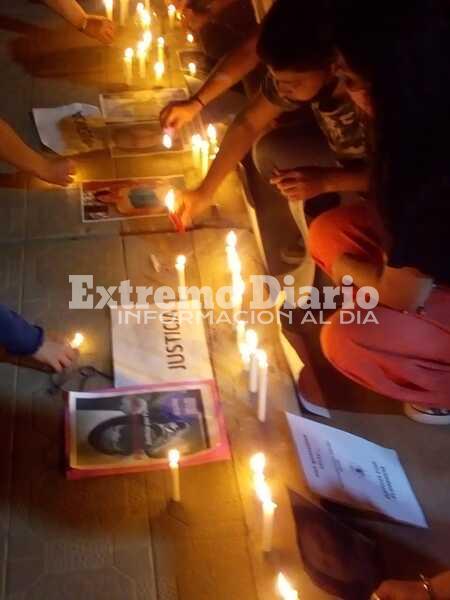 Imagen de Convocan a marcha por el femicidio de Florencia G&oacute;mez