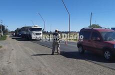 Imagen de El gobierno municipal decidió terminar con los controles en los accesos norte y sur de la ciudad