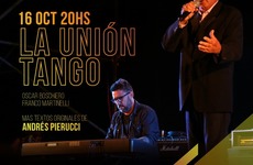 Imagen de REC: La excelencia de La Unión Tango inunda de cultura popular nuestros recitales en casa