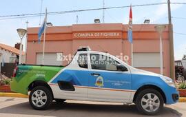 La unidad okm fue adquirida por la Comuna.