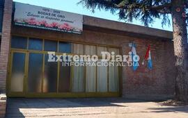Lo conmemor&oacute; mediante un sencillo pero emotivo acto.