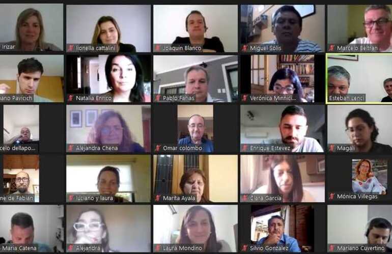 Imagen de Declaraci&oacute;n Pol&iacute;tica Junta Provincial Partido Socialista Santa Fe