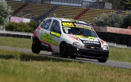 Imagen de Doble triunfo del �Fiornovelli Sport Group� en el �Turismo Pista� en Buenos Aires