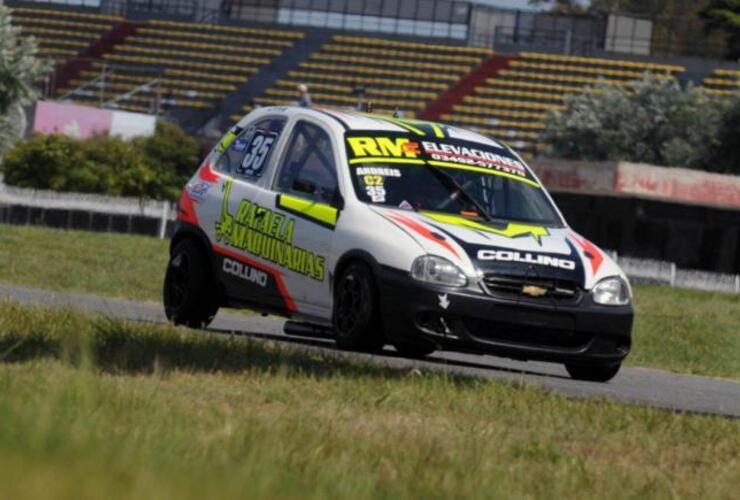 Imagen de Doble triunfo del Fiornovelli Sport Group en el Turismo Pista en Buenos Aires