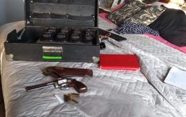 Imagen de Otra fiesta clandestina: 33 personas resultaron arrestadas