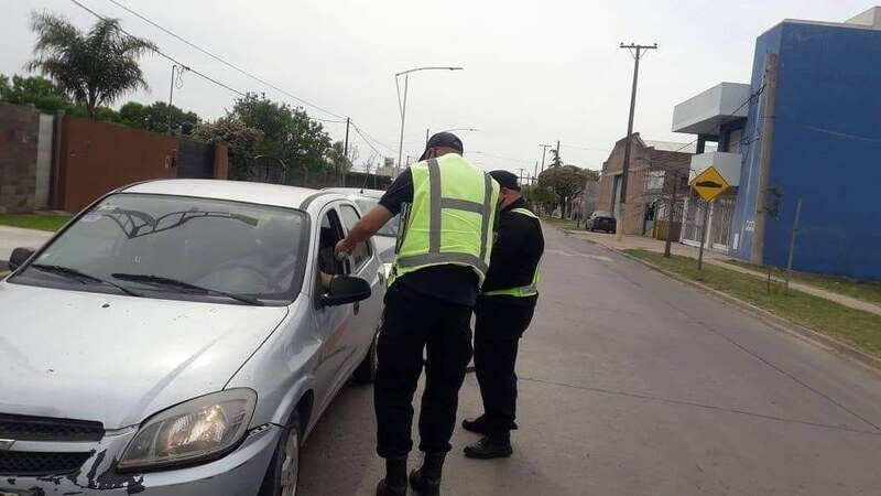 El saldo de los controles durante una semana.