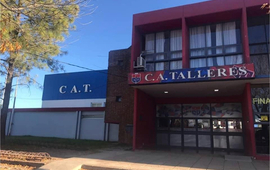 Imagen de El club Talleres, cumple hoy 79 a&ntilde;os de vida