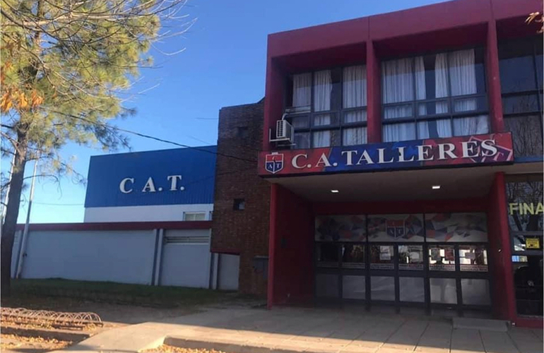 Imagen de El club Talleres, cumple hoy 79 años de vida