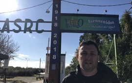 Imagen de El Rowing Club, hoy cumple su 102 Aniversario