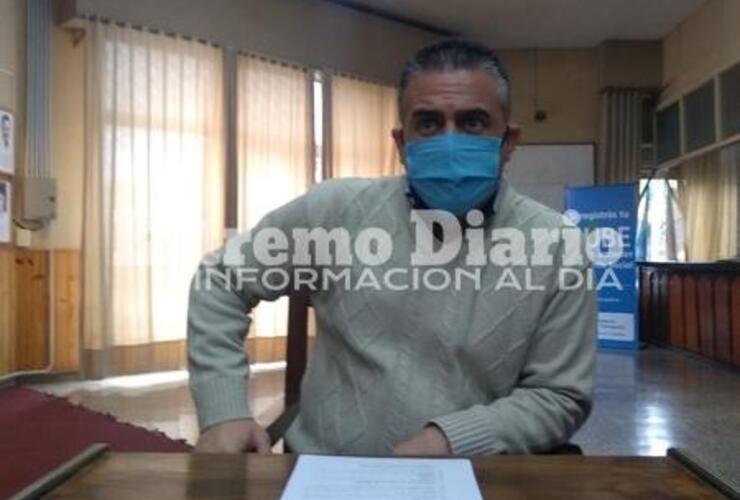 Imagen de Ordenanza para disponer la mano &uacute;nica de circulaci&oacute;n sobre calle Libertad entre Ant&aacute;rtida Argentina y 12 de Abril