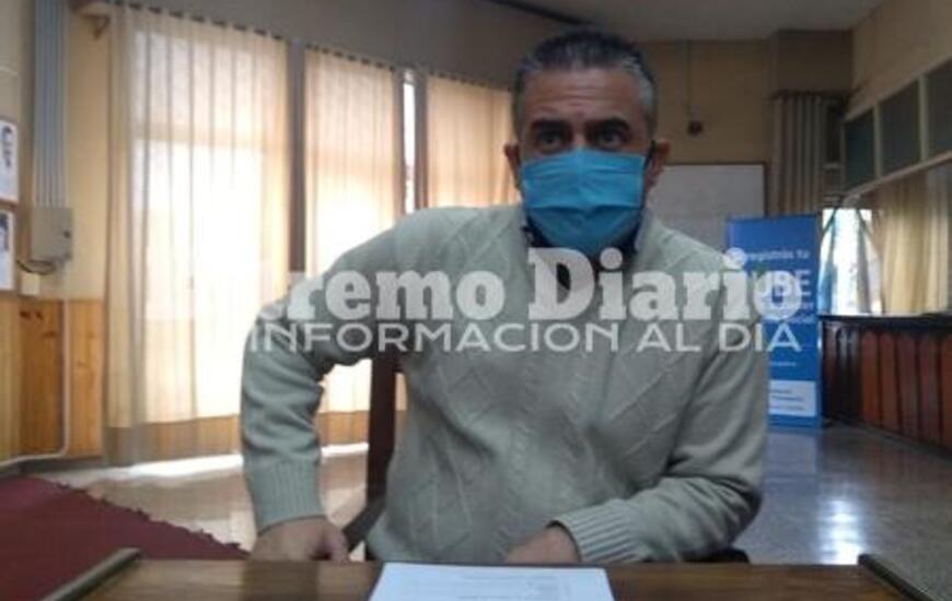 Imagen de Ordenanza para disponer la mano &uacute;nica de circulaci&oacute;n sobre calle Libertad entre Ant&aacute;rtida Argentina y 12 de Abril