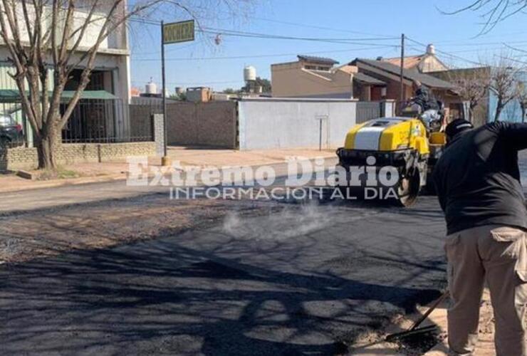 Imagen de La Municipalidad no llamó a licitación y ahora solicita una contratación directa para la obra de asfalto de calles