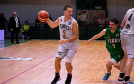 Imagen de Rodrigo Gallegos jugar&aacute; la Liga Nacional para el Club Deportivo Hispano Americano de Santa Cruz