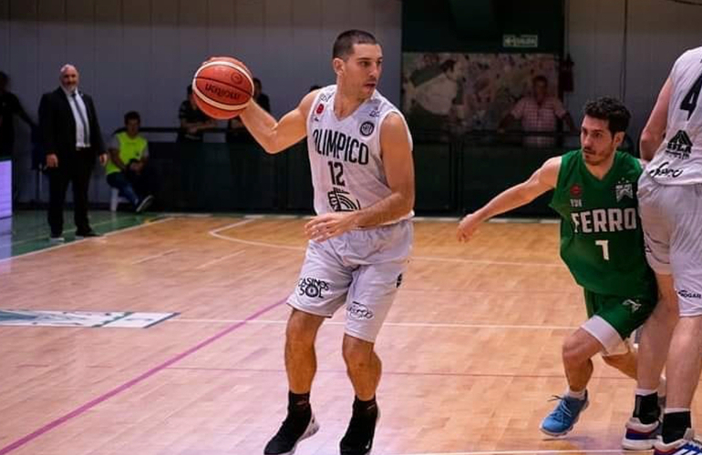 Imagen de Rodrigo Gallegos jugar&aacute; la Liga Nacional para el Club Deportivo Hispano Americano de Santa Cruz