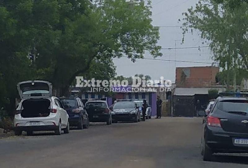 Imagen de Allanamientos tras una denuncia radicada en la comisar&iacute;a 27ma
