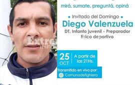 Ciclo de la Secretaria de Cultura y Deportes de la Comuna de Fighiera