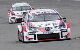 Imagen de Mat&iacute;as Rossi se qued&oacute; con la pole del STC2000 en C&oacute;rdoba...